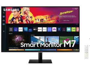 Écran Samsung Smart monitor 32 pouces