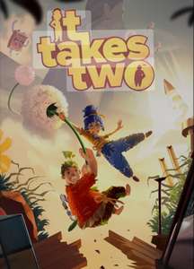 It takes two sur Xbox one /X|S (Dématérialisé)
