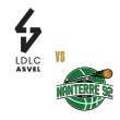 Match de Basket Gratuit Basket Asvel - Nanterre le 07 avril - Villeurbanne (69)