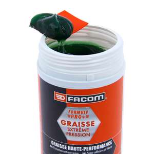 Facom Graisse Industrielle Extreme Pression, Calcium, Pro+