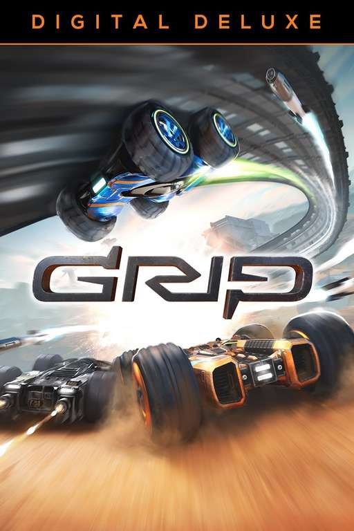 Grip Digital Deluxe sur Xbox One et Series X/S (Dématérialisé)