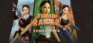 Bundle Tomb Raider I-III Remastered (dématérialisé - GOG)