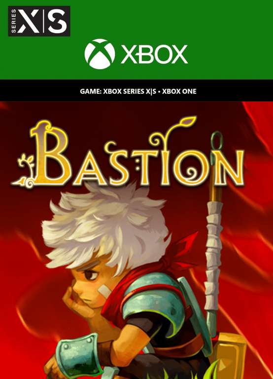 Bastion sur Xbox One/Series (Dématérialisé, Hongrie)