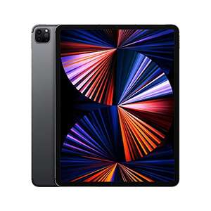 Tablette 12.9" iPad Pro (2021) - wifi+5g, 2 To