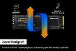 SSD interne M.2 NVMe Samsung 970 Evo Plus (MZ-V7S1T0BW) - 1 To, TLC 3D, Jusqu'à 3500-3300 Mo/s