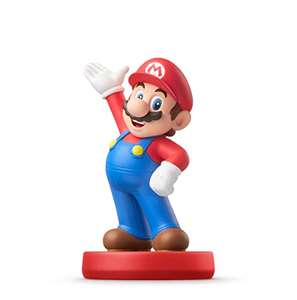 Amiibo 'Super Mario Bros' - Mario