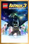 LEGO BATMAN 3: AU-DELÀ DE GOTHAM Édition Deluxe sur Xbox One/Series X|S (Dématérialisé - Store Hongrois)