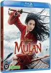 Blu-ray Mulan (2020)