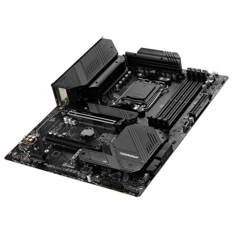 Kit Processeur AMD Ryzen 5 7600 + Carte mère MAG B650 Tomahawk WIFI