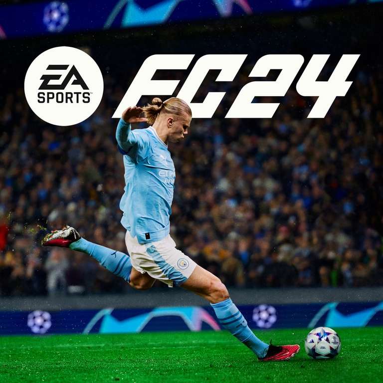 EA Sports FC24 Édition Standard sur PS4/PS5 (Dématérialisé)