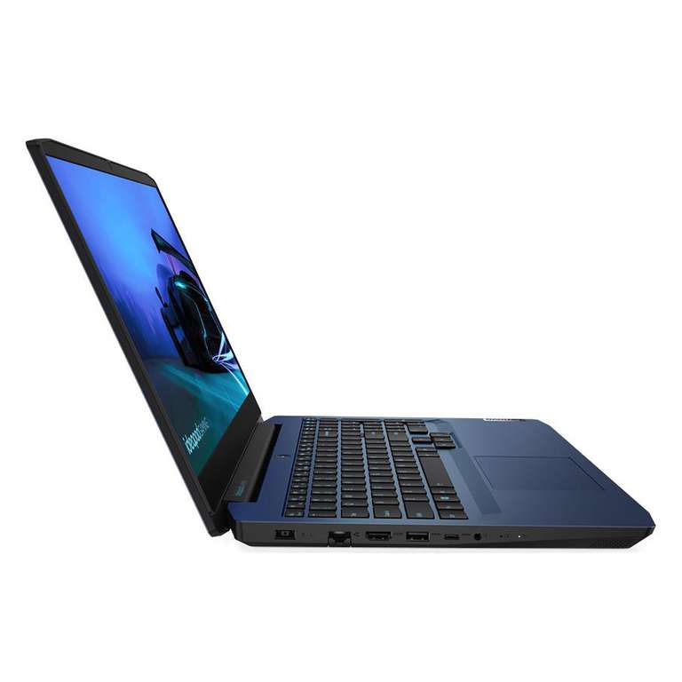PC portable 15,6" Lenovo IdeaPad 15ARH05 - Full HD 120Hz, Ryzen 7 4800H, GTX 1650, 16Go RAM, 512Go SSD (Via 449.50€ sur la carte fidélité)