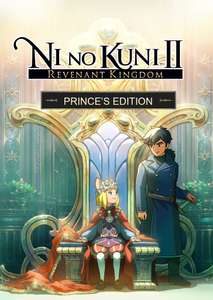 Ni no Kuni II: Revenant Kingdom - The Prince's Edition sur PC (Dématérialisé - Steam)