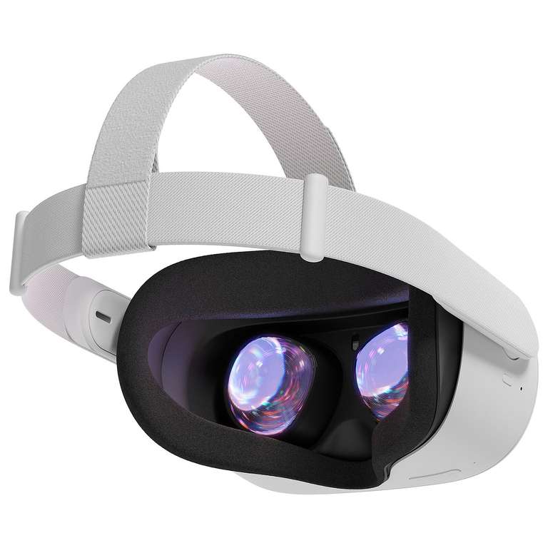 Casque de réalité virtuelle Meta Quest 2 - 128 Go