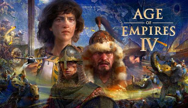 Age of Empires IV jouable gratuitement pendant 5 jours sur PC (dématérialisé)