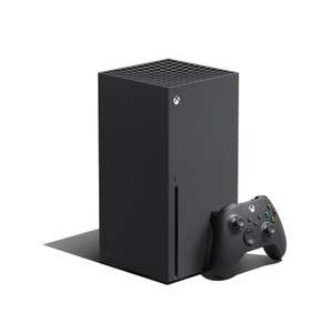 Console Xbox Series X 1To Microsoft Noir
