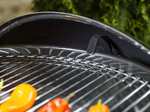 Barbecue à charbon Weber Classic Kettle - Ø47 cm, Thermomètre intégré, Noir (Ø57 cm à 139,30€) - 73,30€ pour les CDAVs