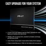 [Prime] SSD interne 2.5" PNY S900 (SSD7CS900-1TB-RB) - 1 To