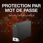 Disque dur externe Seagate One Touch Hub - 8 To