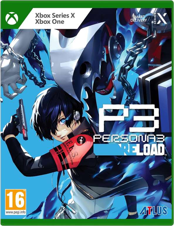 Persona 3 : Reload sur Xbox Series (Via 20,15€ cagnottés sur la carte fidélité)