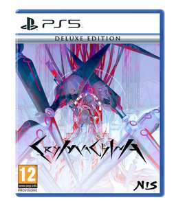 Crymachina - Deluxe Edition sur PS5