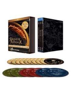 Coffret Blu-Ray Le Seigneur des Anneaux : La Trilogie Edition Spéciale