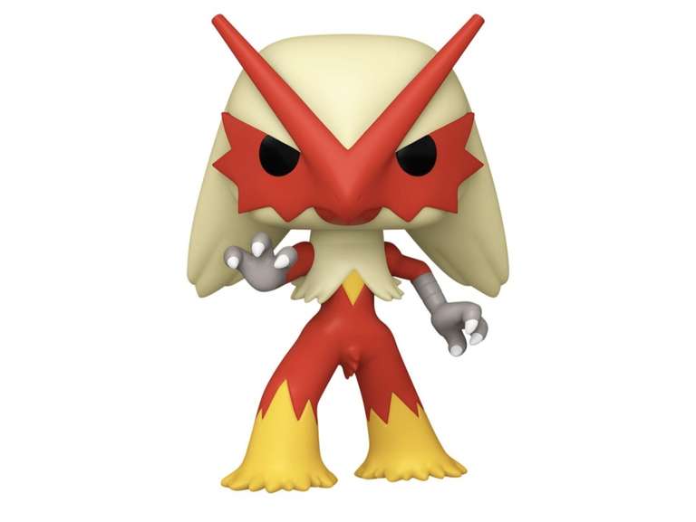 Figurines Funko POP Pokémon Pikachu Miaouss Goupix Braségali – 7,99 ...
