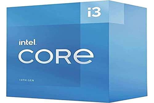 Processeur Intel Core i3-10105F - LGA 1200 (Vendeur tiers)