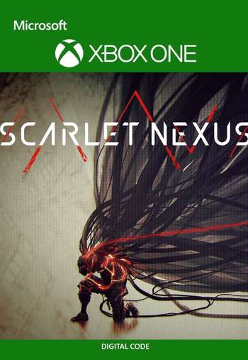Scarlet Nexus sur Xbox Series X/S et One (Dématérialisé - Store Turquie)