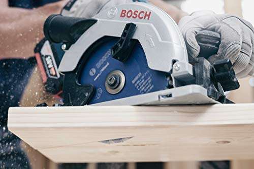 Lame de scie circulaire Expert for Wood Bosch - Bois, 165 x 20 x 1,5 mm, 48 dents