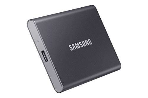 SSD externe Samsung T7 - 1 To