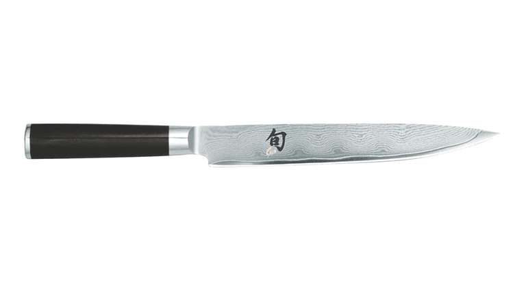 Couteau Kai Shun classique - 23cm, cœur VG10 damassé (116,63€ nouveaux clients code NEW)