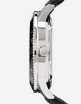 Montre solaire Lorus bracelet Cuir RX317AX9, 43mm, 10atm