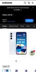 [The Corner, Samsung+, Macif] Smartphone 6.6" Samsung Galaxy A35 5G - 128 Go + Galaxy Buds FE offert