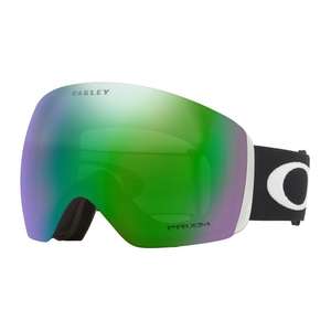 Masque de ski Oakley FLIGHT DECK L - Masque ski matte black/prizm snow jade iridium