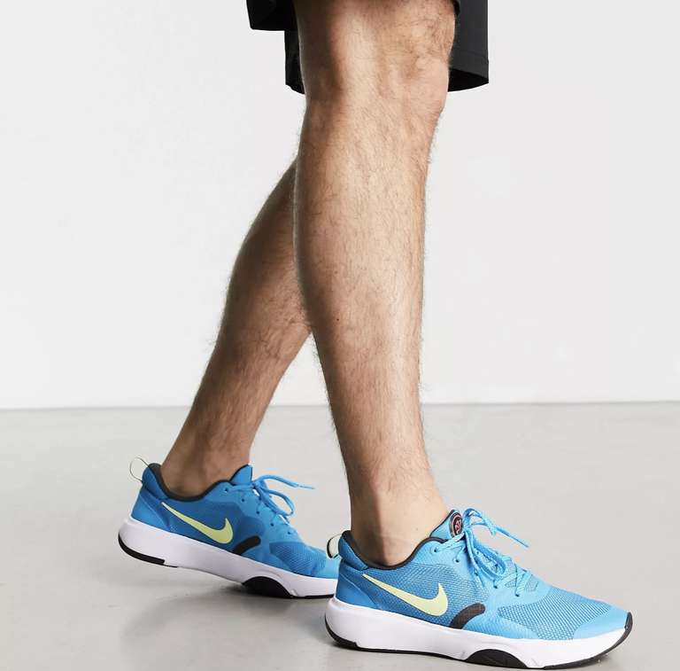 Chaussures homme Nike Training - Bleu