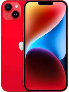 Smartphone 6.7" Apple iPhone 14 plus 256Go Product Red