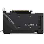 Carte Graphique GIGABYTE GeForce RTX 3060 Ti WindForce OC 8 Go