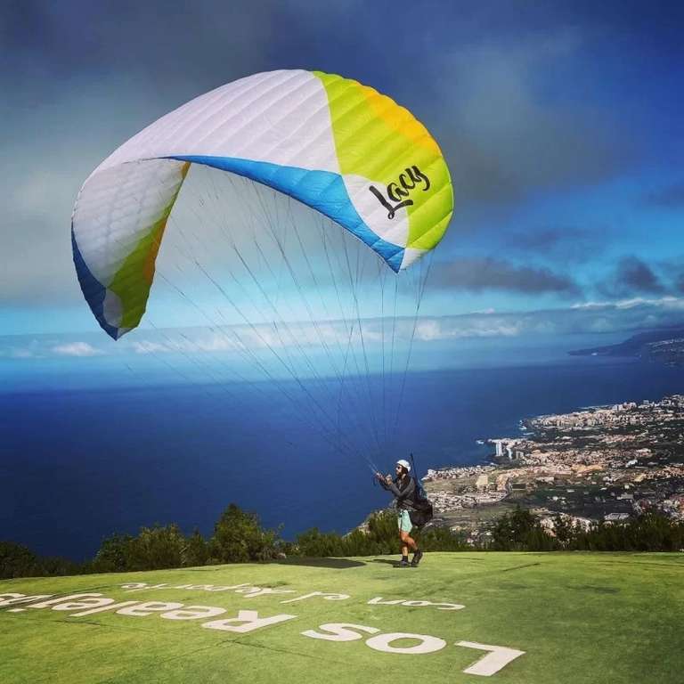 Parapente Way Gliders Lacy - ridair.fr