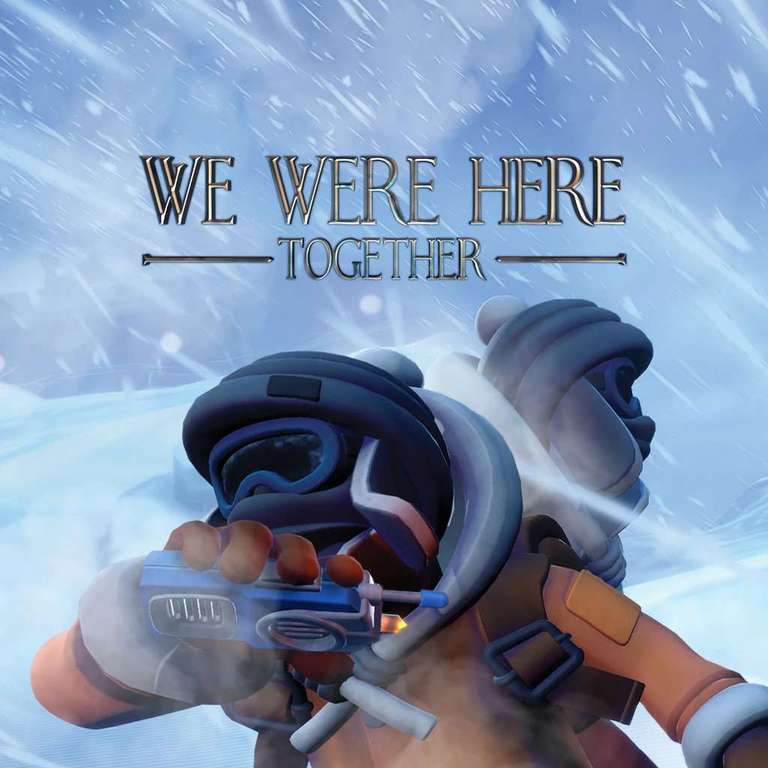 We Were Here Together sur PC (Dématérialisé - Steam)