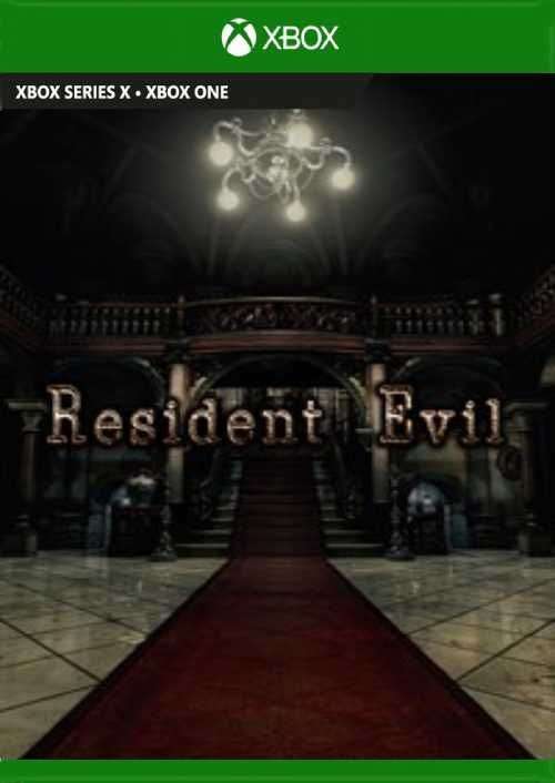 Resident Evil - Remasterisé sur Xbox One/Series X|S (Dématérialisé - Store Argentine)
