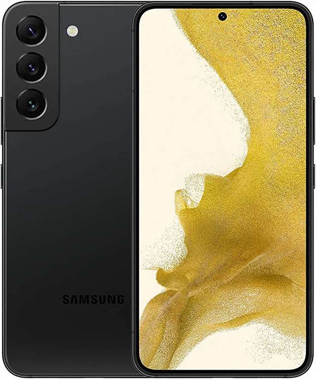 [Client RED/SFR Mobile] Smartphone SAMSUNG Galaxy S22 - 128 Go (Via ODR de 70€ + Bonus de reprise 100€)