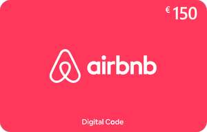 Carte cadeau Airbnb de 150€ (Dématérialisé)