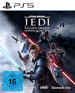 Star Wars Jedi Fallen Order sur PS5