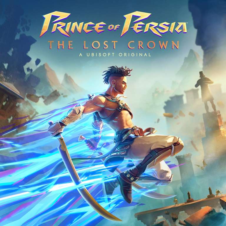 20€ offerts sur le porte-monnaie dès 29.99€ d'achat - Ex: Prince of Persia The Lost Crown sur PC (+20€ en crédit - Dématérialisé)