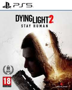 Dying light 2 stay human sur PS5