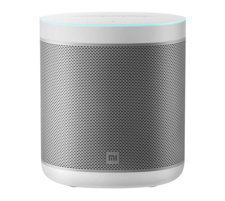 Enceinte Xiaomi Mi Smart Speaker avec assistant vocal google home + Mi Wireless Switch (via coupon)