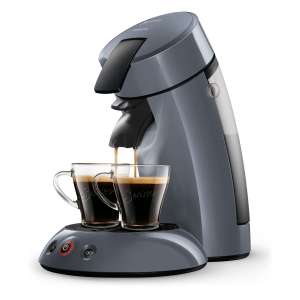 Machine à café Philips expresso Senseo - Gris