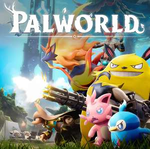 Palworld sur Xbox One, Series XIS et PC (Dématérialisé - Clé Microsoft Argentine + 0.45€ sur le portefeuille Eneba)