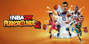 NBA 2K Playgrounds 2 sur Nintendo Switch (dématérialisé)