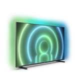 TV 55" Philips 55PUS7906 - 4K UHD, Android Tv, Ambilight